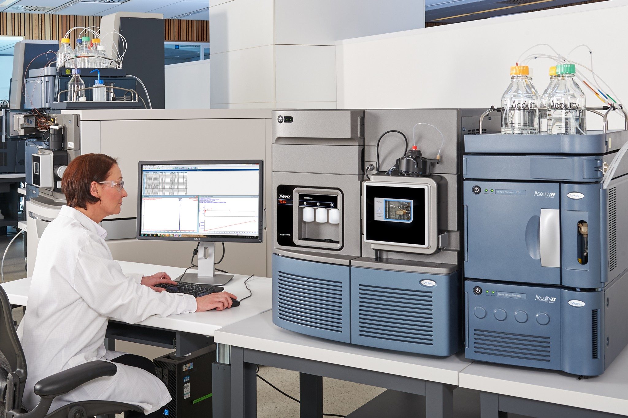 Xevo TQ-XS Triple Quadrupole Mass Spectrometer | Waters